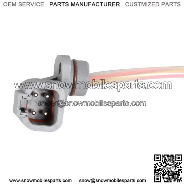 Fuel Injector Wiring Harness Fit For 2003-04 Dodge Cummins Diesel 5.9L 05139865A - Image 2