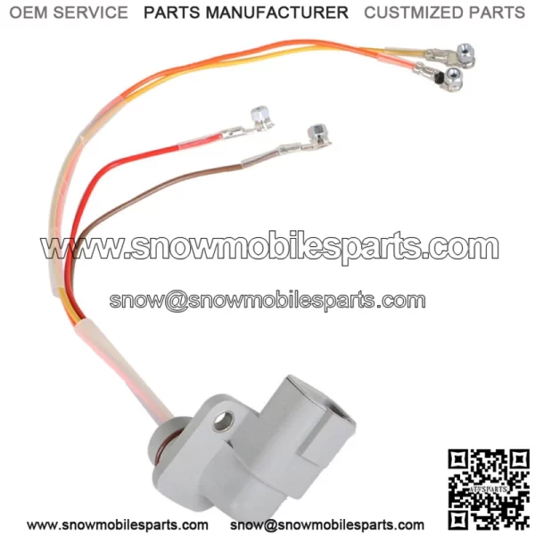 Fuel Injector Wiring Harness Fit For 2003-04 Dodge Cummins Diesel 5.9L 05139865A - Image 3
