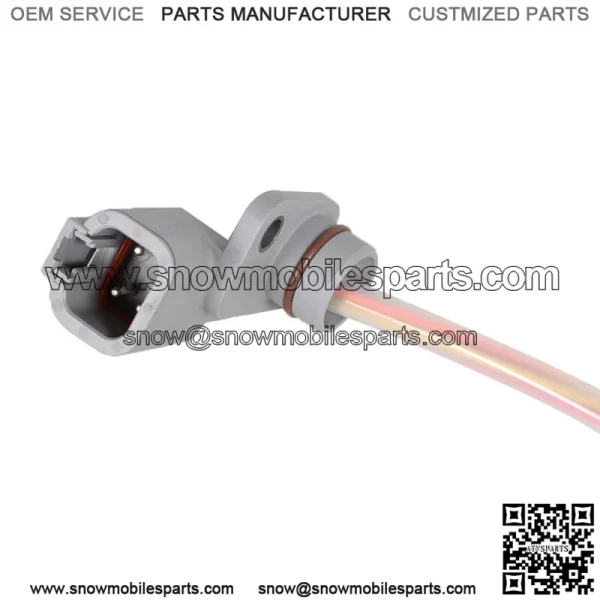Fuel Injector Wiring Harness Fit For 2003-04 Dodge Cummins Diesel 5.9L 05139865A - Image 4