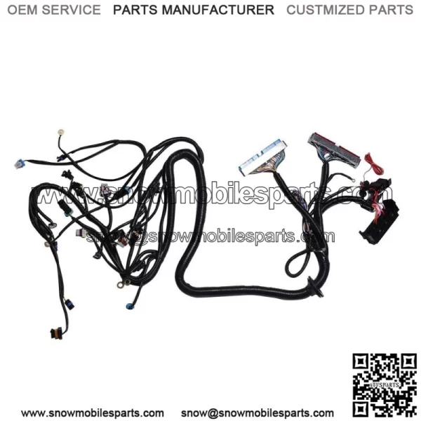 Wiring Harness T56 DBC 1997-2006 LS1 Engine Transmission 4.8 5.3 6.0 - Image 2