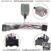 Radio Add A Subwoofer Amplifier Plug & Play Harness For 2008-2009 Hummer Pontiac - Image 2
