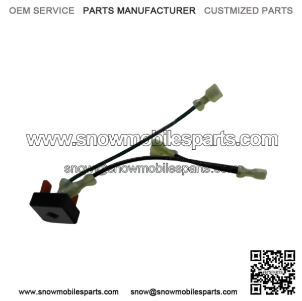 OEM  Club Car Limiter Voltage Gas Harness Golf Cart Part 47604303001 NEW