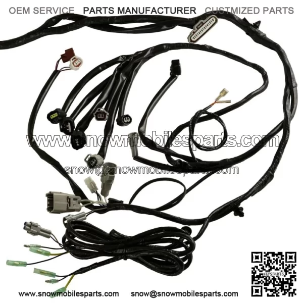 Wiring Harness for Yamaha Rhino 700 YXR700F 2009 2011 / Sport Edition 2009 2011(For: Yamaha Rhino 700) - Image 3