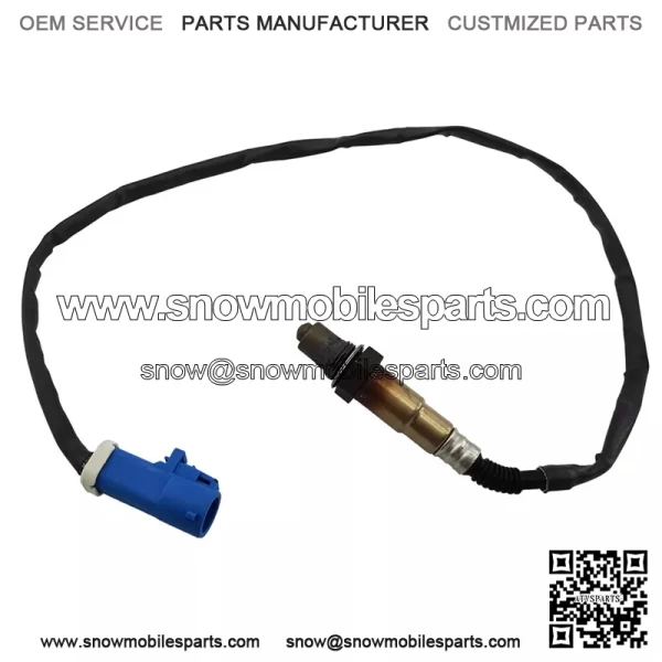 Oxygen sensor (rear left)  3M51-9G444-CB 0258006571   64CM for Ford Focus1.6L 12 - Image 2