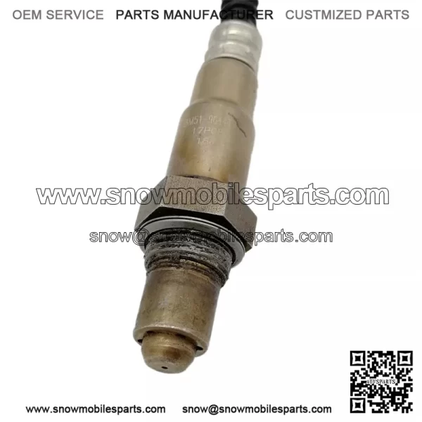 Oxygen sensor (rear left)  3M51-9G444-CB 0258006571   64CM for Ford Focus1.6L 12 - Image 4