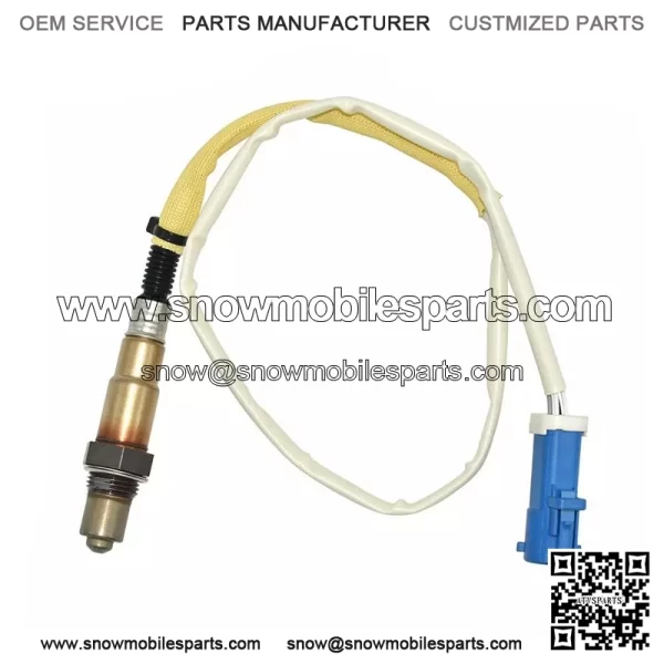 Oxygen sensor (rear right)  3M51-9G444-DC 0258006607   76CM for Ford Focus1.6L 12