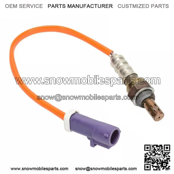 Oxygen sensor (rear)  AE81-9G444-BCA OZA658-D3   36CM for Ford Carnival 1.3L 13