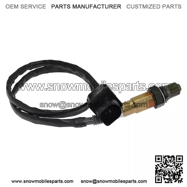 Oxygen sensor (front)  8F9Z-9F472-G 0258017323   77CM for Ford 15 Explorer 3.5T - Image 2