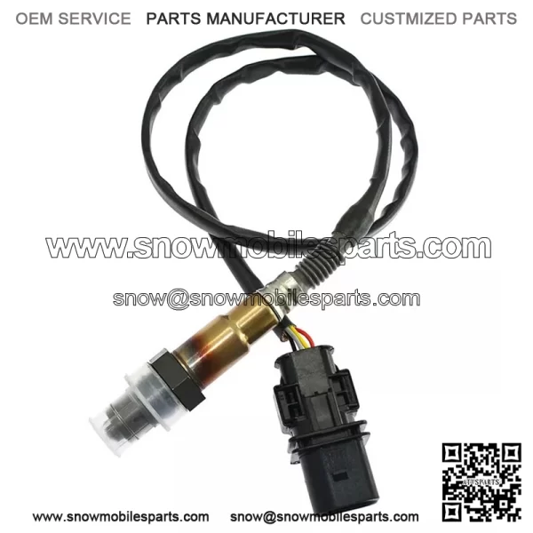 Oxygen sensor (front)  8F9Z-9F472-G 0258017323   77CM for Ford 15 Explorer 3.5T - Image 3