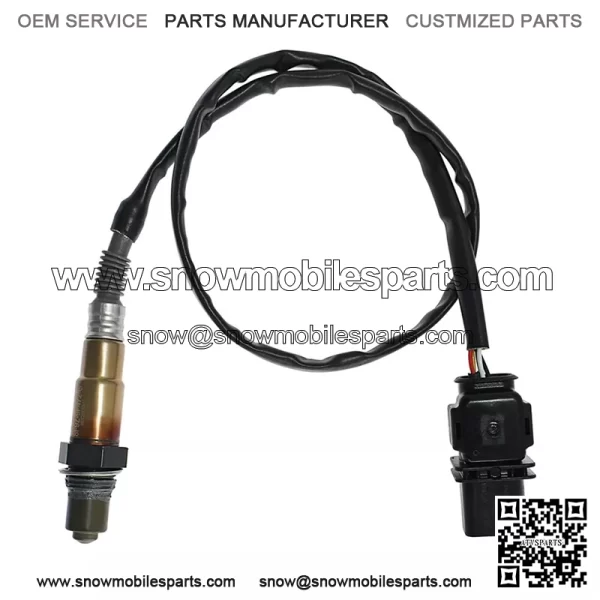 Oxygen sensor (front)  8F9Z-9F472-G 0258017323   77CM for Ford 15 Explorer 3.5T - Image 4