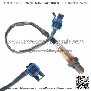 Oxygen sensor (rear)  12634085 0258010257   40CM for Buick Enclave 3.6L 12-16