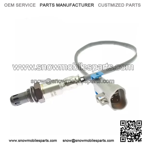 Oxygen sensor (rear)  12640115   46CM for Buick LaCrosse 11-16 2.0T