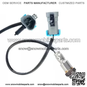 Oxygen sensor (rear)  12646200 ES20355-12B1   45CM for Buick LaCrosse 2.4L 11-16
