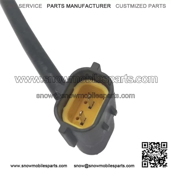 Oxygen sensor (rear)  96253546   45CM for Chevrolet 05-09 Le Chi 0.8L - Image 5