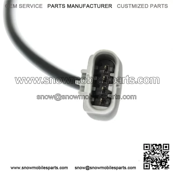 Oxygen sensor (rear)  12627140    for Buick 16 LaCrosse 1.8L - Image 3