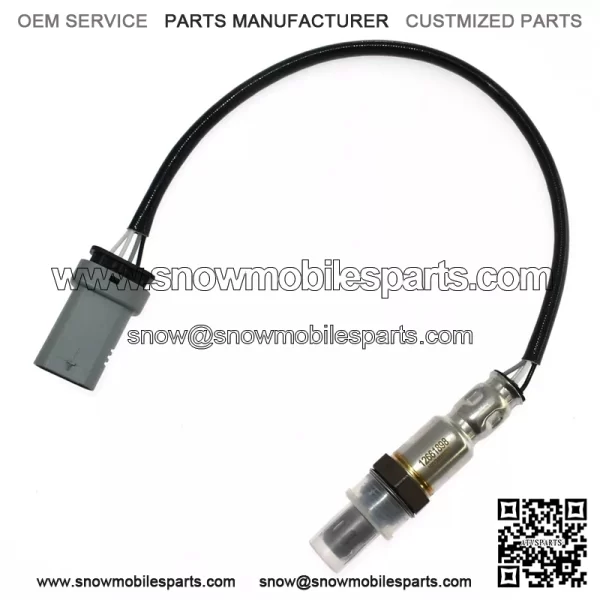 Oxygen sensor (rear)  12661898   41CM for Chevrolet 16 Malibu 2.5L - Image 2