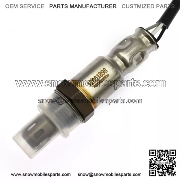Oxygen sensor (rear)  12661898   41CM for Chevrolet 16 Malibu 2.5L - Image 5