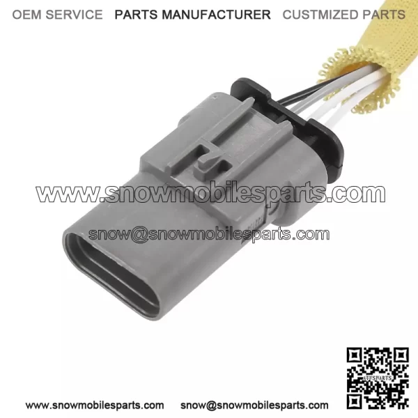 Oxygen sensor (front)  24109229    for Chevrolet 14 Sail 1.3L/1.5L - Image 3
