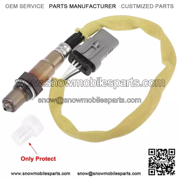 Oxygen sensor (front)  24109229    for Chevrolet 14 Sail 1.3L/1.5L - Image 5