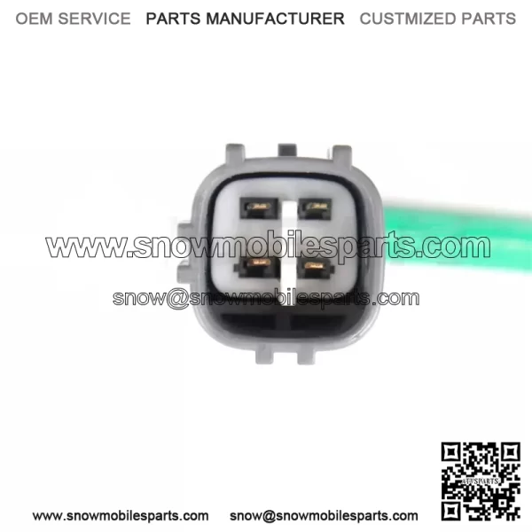 Oxygen sensor (rear) 22690-AA491 forSubaru EJ201 - Image 3