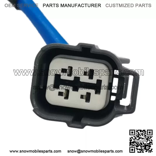 Oxygen sensor (rear) 22690-AA831 forSubaru 2006 Forester 2.0L - Image 3
