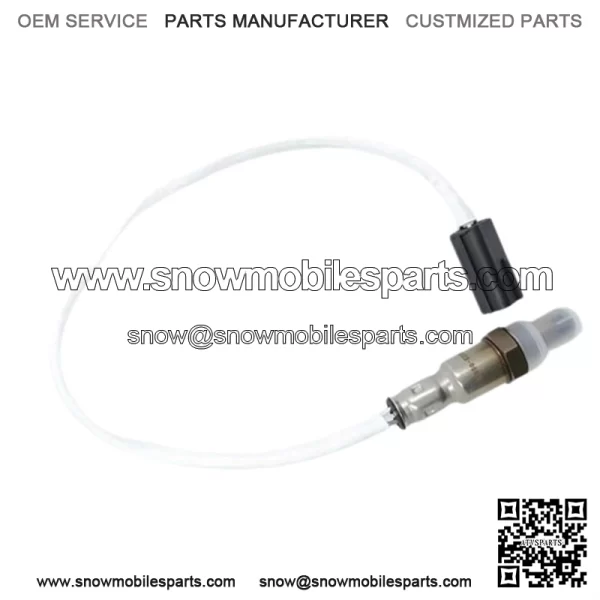 Oxygen sensor (rear)  22690-ET000    for Nissan Tiida 2008/Livina Sylphy 1.6L - Image 2
