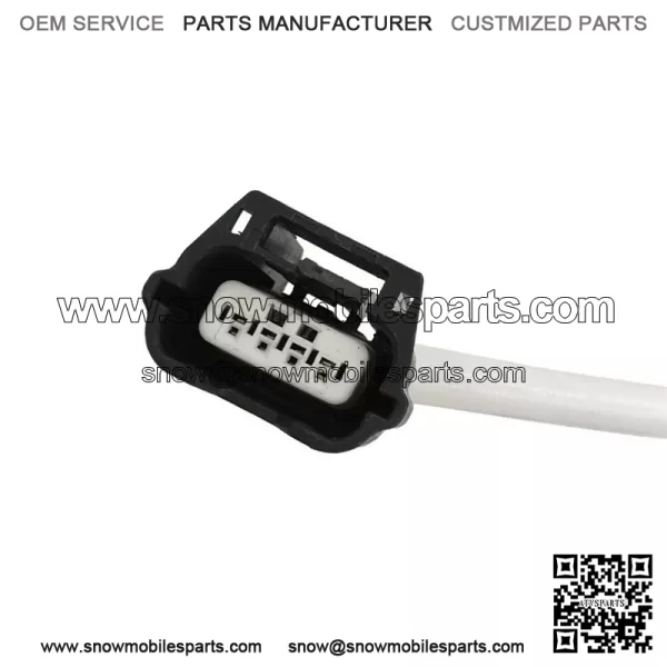 Oxygen sensor (rear)  226A0-1KC0A    for Nissan 2011 Tiida 1.6T - Image 3