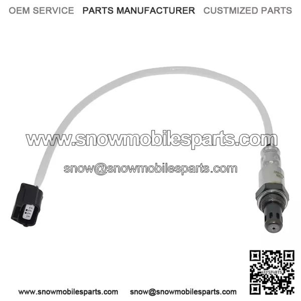 Oxygen sensor (rear)  226A0-1HC0A    for Nissan Maxima 2016 2.5L - Image 4