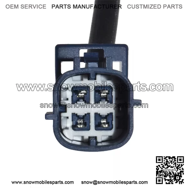Oxygen sensor (rear)  226A0-AM601    for Infiniti FX35 2010 3.5L - Image 4