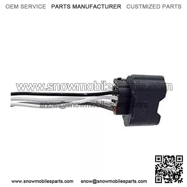 Oxygen sensor (rear)  22690-1HC0A    for Nissan March IV/K13/10 - Image 3