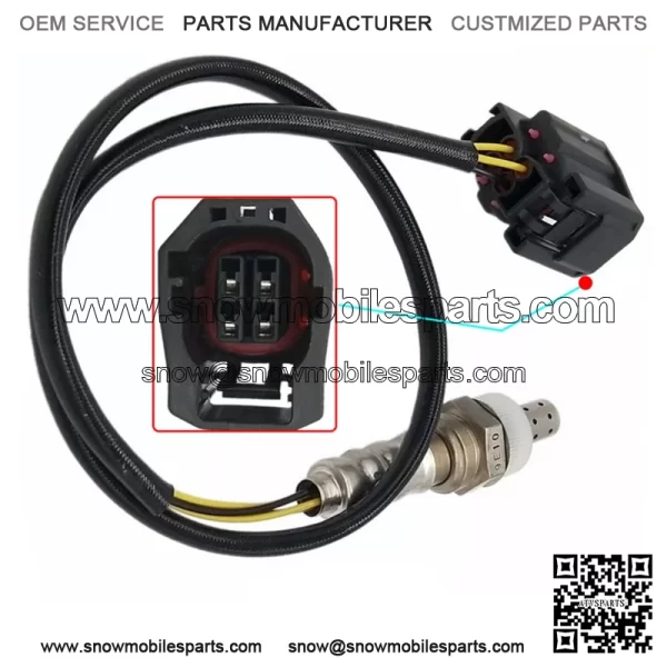 Oxygen sensor (front)  Z601-18-861    for Mazda 3 1.6L