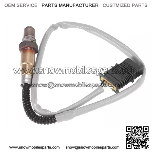 Oxygen Sensor(Rear) 11787589475 0258010162 690MM for BMW 3 Series 320Li 328Li 2.0T 2011-2015