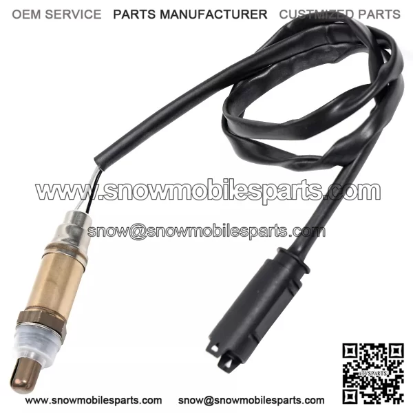 Oxygen Sensor (Rear Left) 11781433940 0258005109 990MM for BMW 3 Series 325i 2.5L 03-04