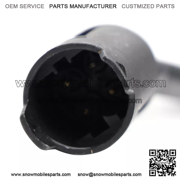 Oxygen Sensor (Rear Left) 11781433940 0258005109 990MM for BMW 3 Series 325i 2.5L 03-04 - Image 2