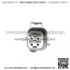 Oxygen sensor (rear) 9497468 for Volvo S60/V70/S80 - Image 4