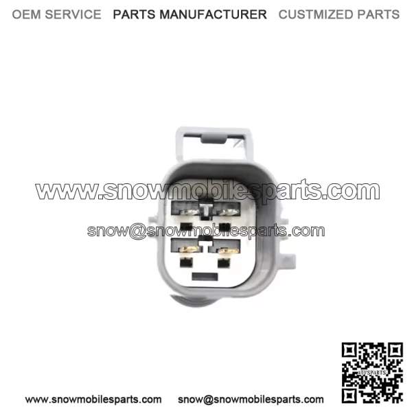 Oxygen sensor (rear) 9497468 for Volvo S60/V70/S80 - Image 4