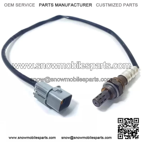 Oxygen sensor (rear left)  39210-37513    for Hyundai 05 Tucson 2.7L - Image 4