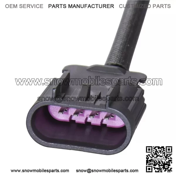 Oxygen sensor (rear)  39210-3C910    for Hyundai 07 Genesis 3.3L - Image 4
