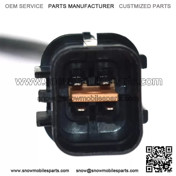 Oxygen sensor (rear right)  39210-3CDB0    for Hyundai 11 Azun 3.0L - Image 5