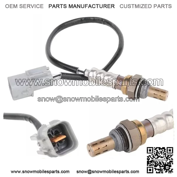 Oxygen sensor (rear left)  39210-3E140    for Hyundai 06 Azera 2.7L