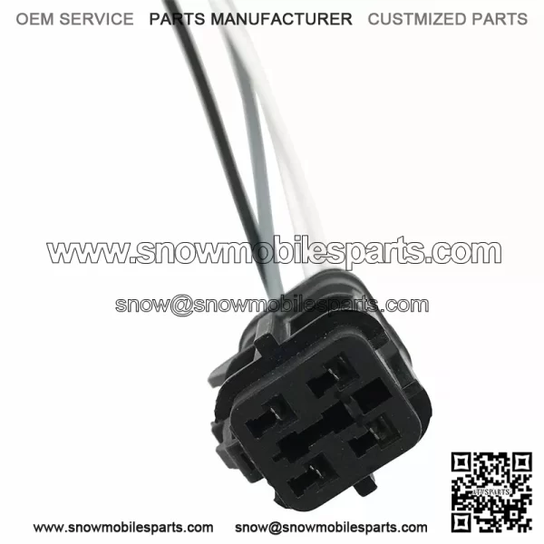 Oxygen sensor (rear)  39210-2G400    for Hyundai 09 Lingxiang 2.4L - Image 4