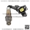 Oxygen Sensor(Rear) A0045420718 0258006749 330MM for Benz W204 W212 - Image 3