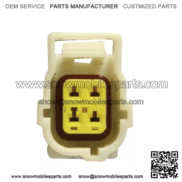 Oxygen sensor (front) 68090640AA forJeep Cherokee - Image 3