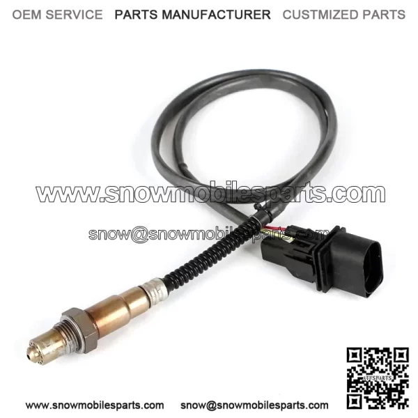 Oxygen Sensor(Front)  06B906265D 0258007090   1200MM for Volkswagen Old Passat 1.8L 2001-2009