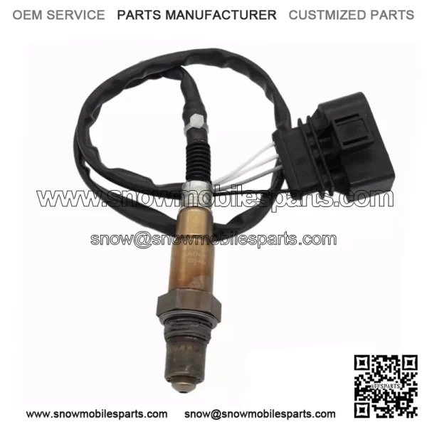 Oxygen Sensor(Rear)  078906265M 0258006287   630MM for VW Passat2.4L (2001-2009