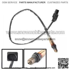 Oxygen Sensor(Front)  1K0998262L 0258017178   750MM for VW Audi A3 1.4T CMS Engine (2012)