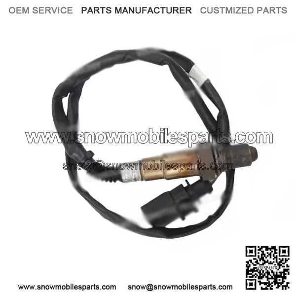 Oxygen Sensor(Rear)  03C906262BM 0258010036   750MM for VW Audi A3 1.6L 2003-2007