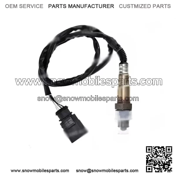 Oxygen sensor (rear left)  022906262CE    for Audi Q7/3.6/06-15