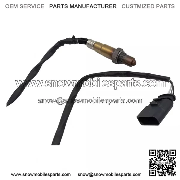Oxygen sensor (rear left)  022906262BH    for Volkswagen 04 Touareg 3.2L - Image 5