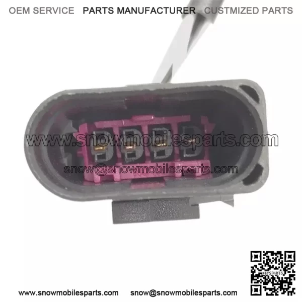 Oxygen sensor (rear)  06A906262BS    for Volkswagen 06 Sagitar 2.0L - Image 2